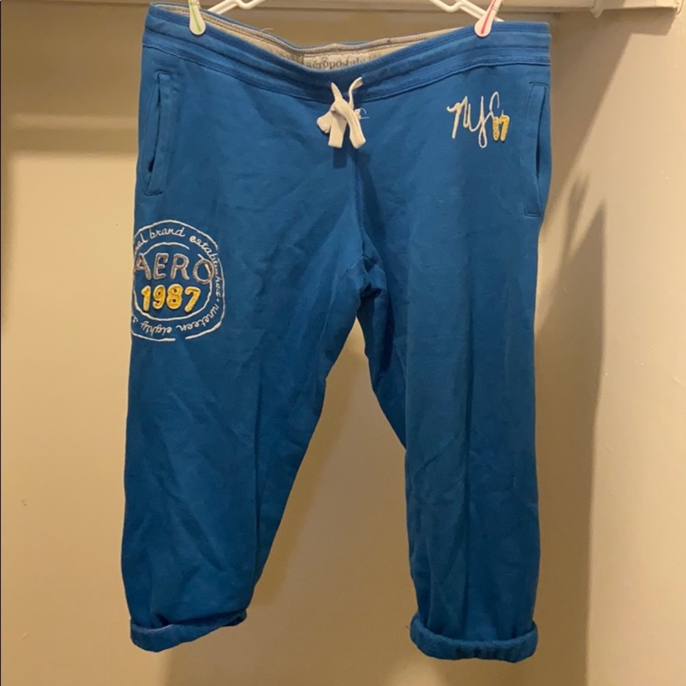 Aeropostale Capri sweatpants